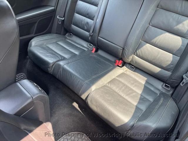 used 2010 Volkswagen GTI car, priced at $5,250