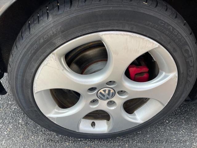 used 2010 Volkswagen GTI car, priced at $5,250