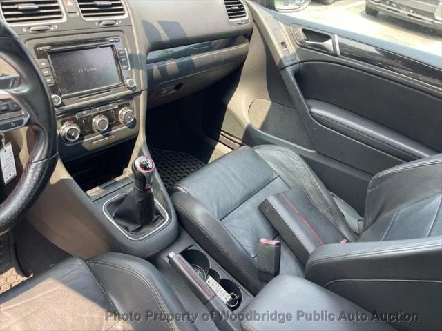 used 2010 Volkswagen GTI car, priced at $5,250