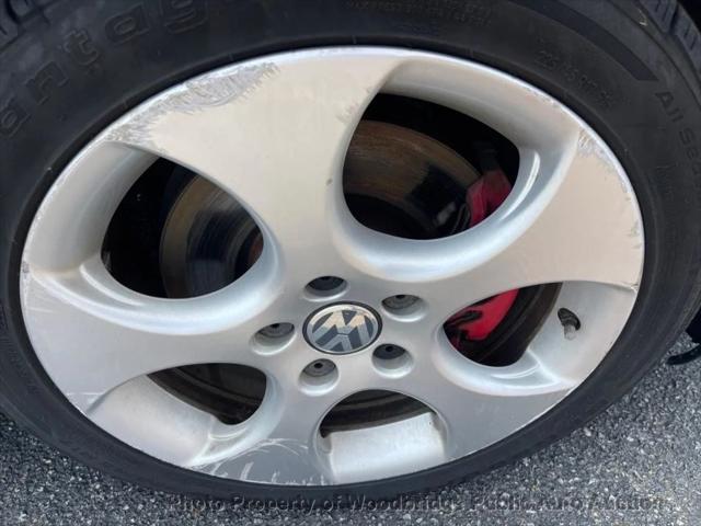 used 2010 Volkswagen GTI car, priced at $5,250