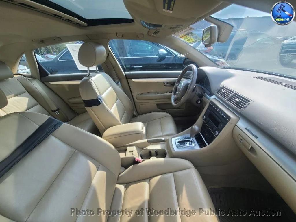 used 2008 Audi A4 car, priced at $2,450