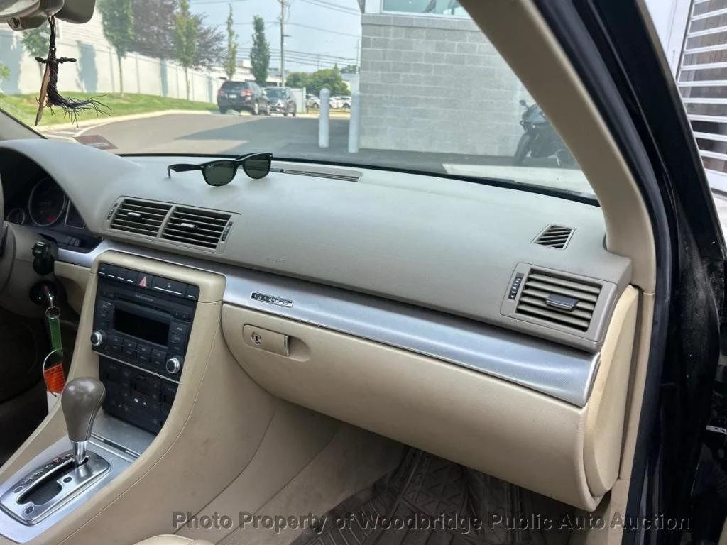used 2008 Audi A4 car, priced at $2,450