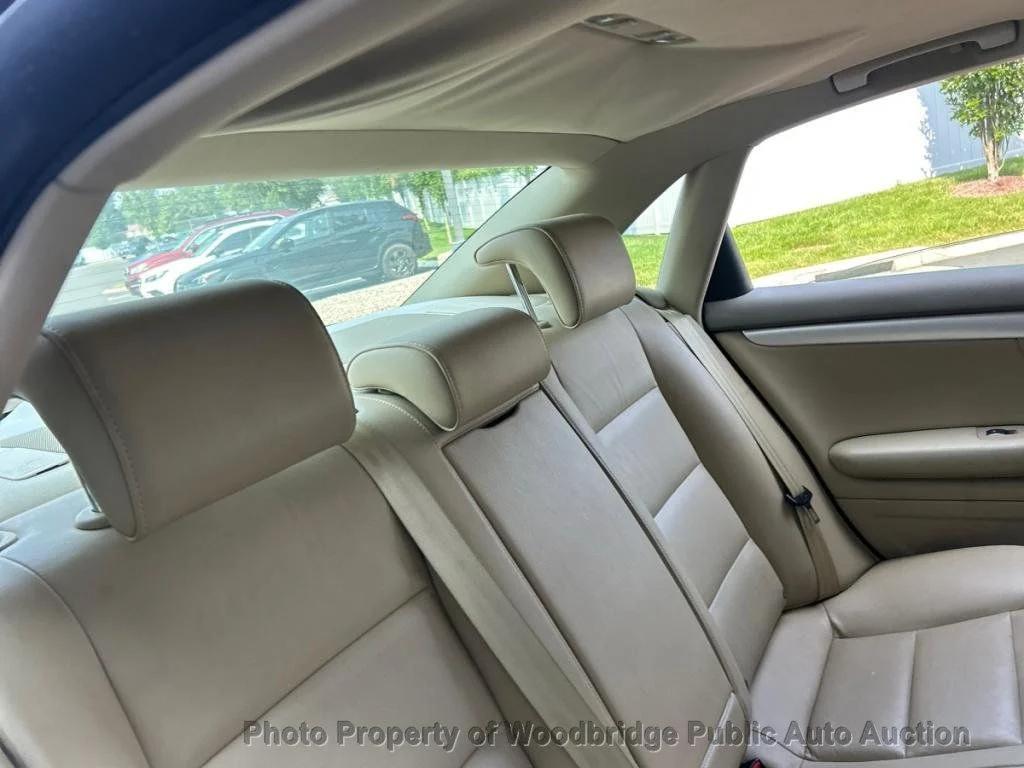 used 2008 Audi A4 car, priced at $2,450