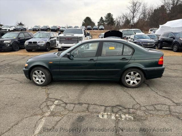 used 2004 BMW 325 car, priced at $2,550