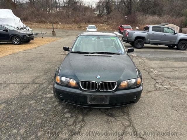 used 2004 BMW 325 car, priced at $2,550