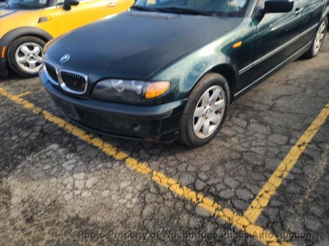 used 2004 BMW 325 car, priced at $2,550