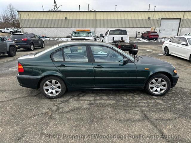 used 2004 BMW 325 car, priced at $2,550