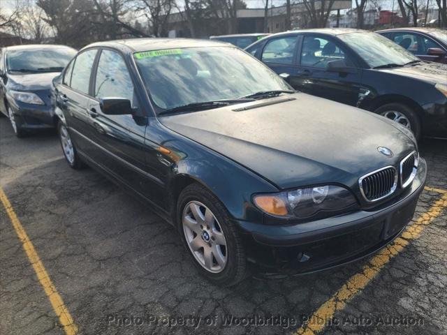 used 2004 BMW 325 car, priced at $2,550