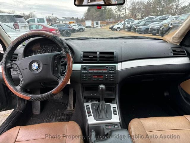 used 2004 BMW 325 car, priced at $2,550