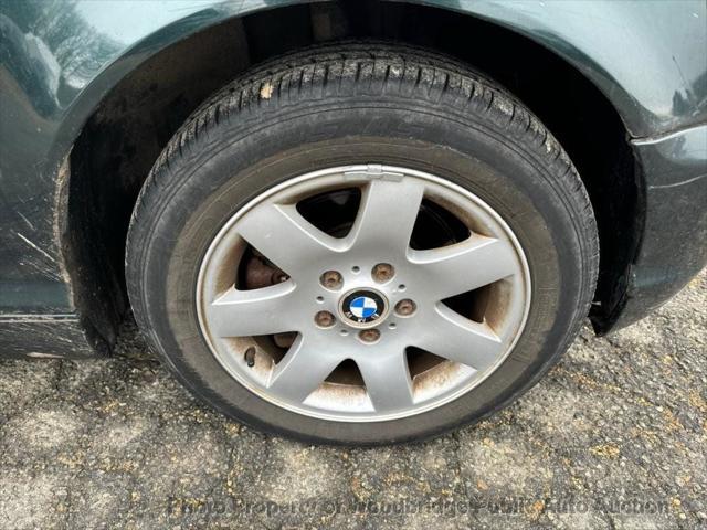 used 2004 BMW 325 car, priced at $2,550