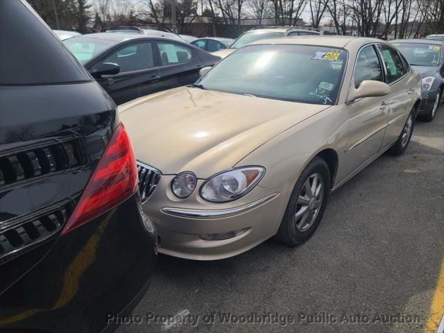 used 2009 Buick LaCrosse car, priced at $3,250