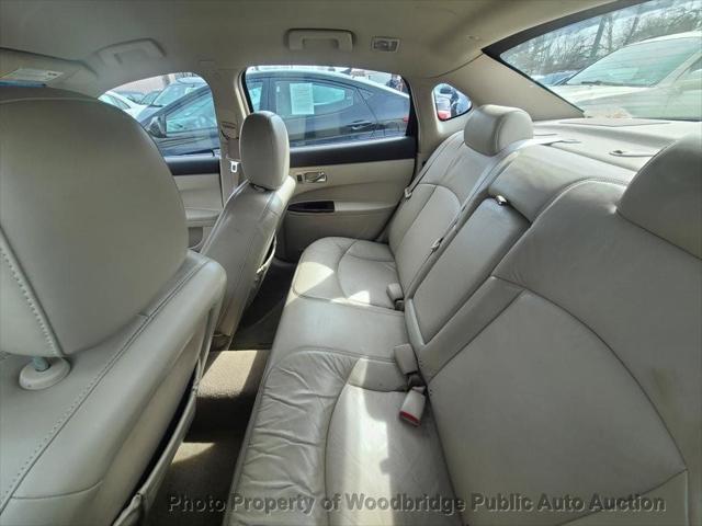 used 2009 Buick LaCrosse car, priced at $3,250