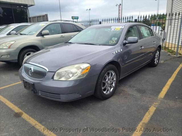 used 2007 Buick Lucerne car, priced at $2,450