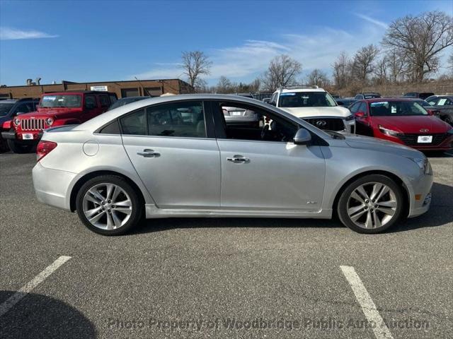 used 2012 Chevrolet Cruze car, priced at $5,950