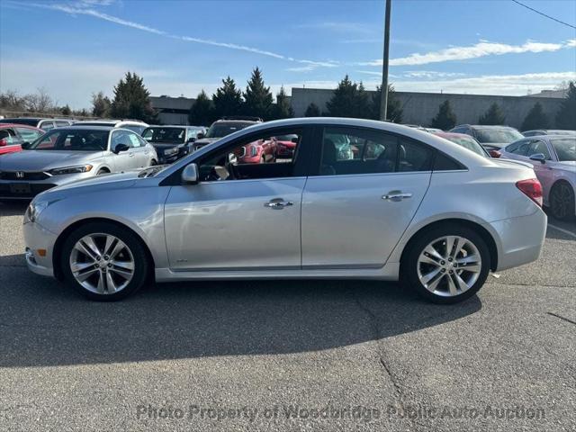 used 2012 Chevrolet Cruze car, priced at $5,950