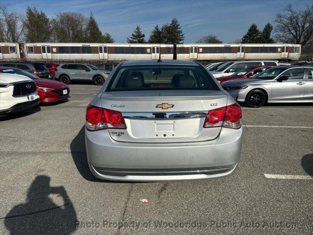 used 2012 Chevrolet Cruze car, priced at $5,950