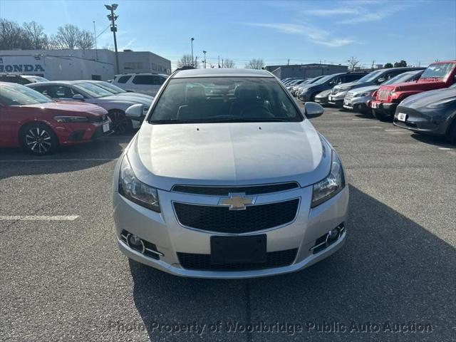 used 2012 Chevrolet Cruze car, priced at $5,950