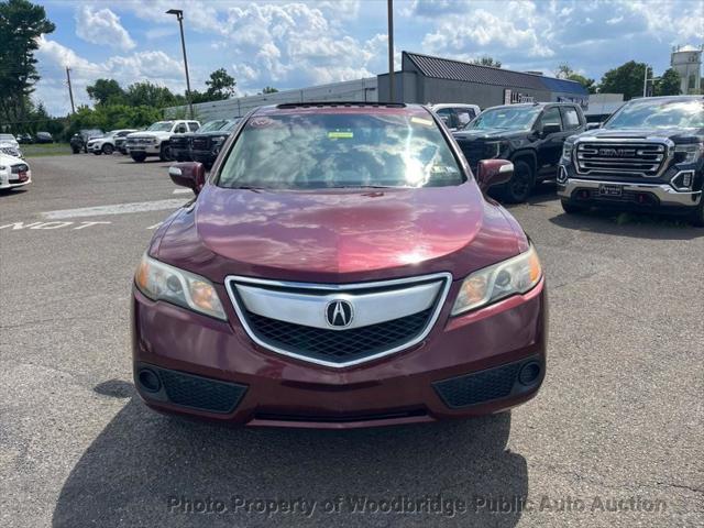 used 2013 Acura RDX car, priced at $5,450