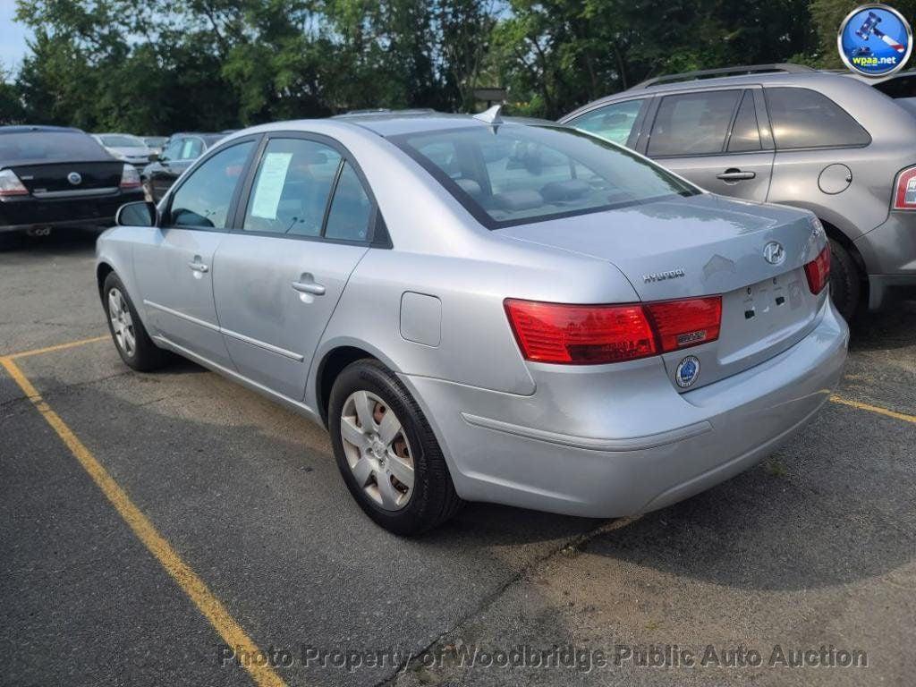 used 2010 Hyundai Sonata car, priced at $3,950