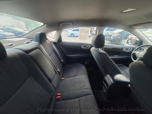 used 2019 Nissan Sentra car, priced at $4,900