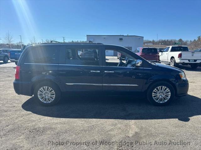 used 2012 Chrysler Town & Country car, priced at $3,950