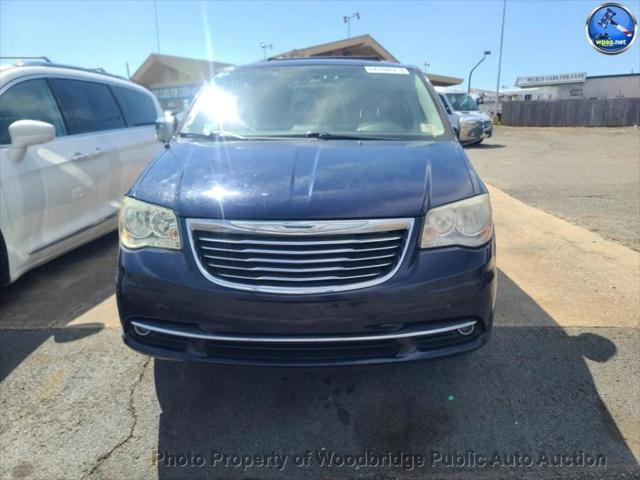 used 2012 Chrysler Town & Country car, priced at $4,950