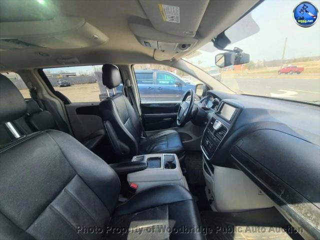 used 2012 Chrysler Town & Country car, priced at $3,950