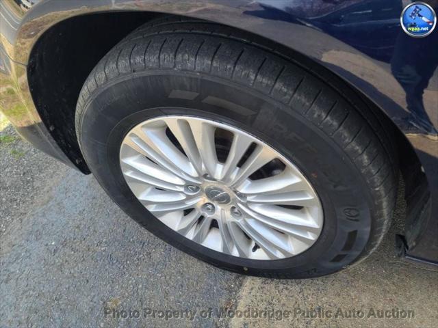 used 2012 Chrysler Town & Country car, priced at $3,950