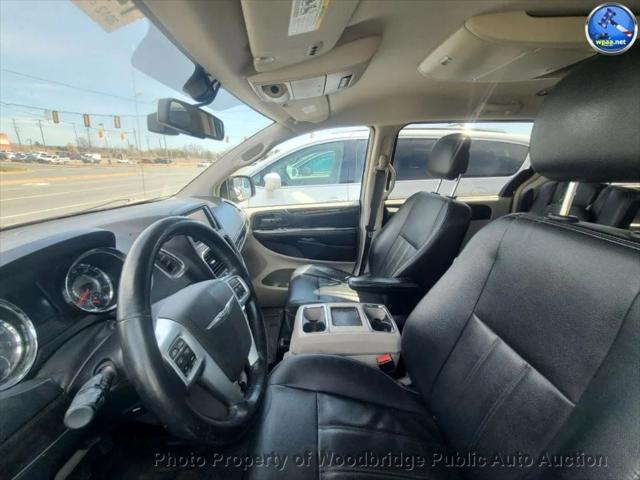 used 2012 Chrysler Town & Country car, priced at $4,950