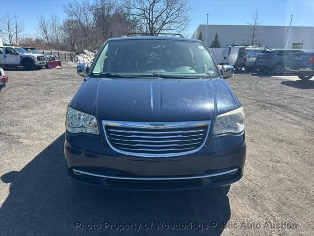 used 2012 Chrysler Town & Country car, priced at $3,950