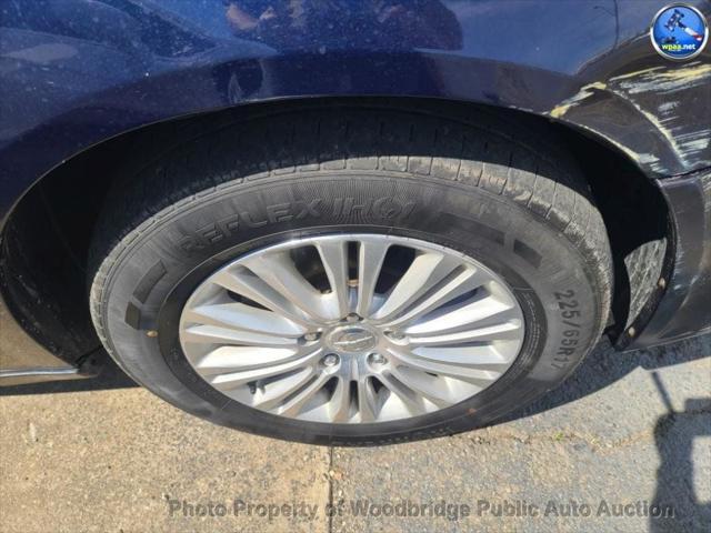 used 2012 Chrysler Town & Country car, priced at $3,950