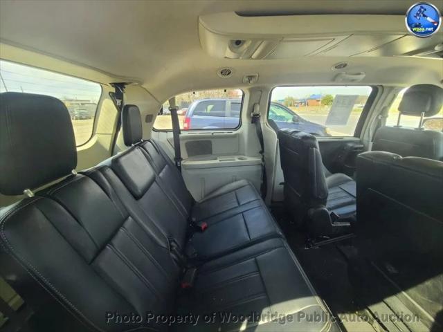 used 2012 Chrysler Town & Country car, priced at $4,950