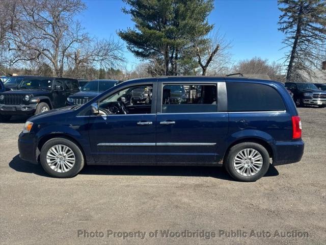 used 2012 Chrysler Town & Country car, priced at $3,950