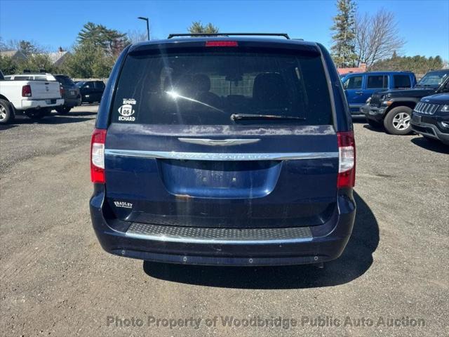 used 2012 Chrysler Town & Country car, priced at $3,950