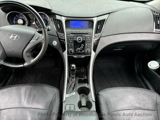 used 2011 Hyundai Sonata car, priced at $4,950