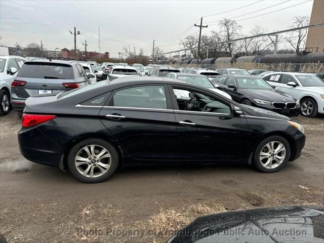 used 2011 Hyundai Sonata car, priced at $4,950