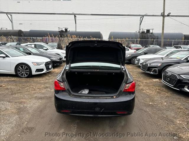 used 2011 Hyundai Sonata car, priced at $4,950