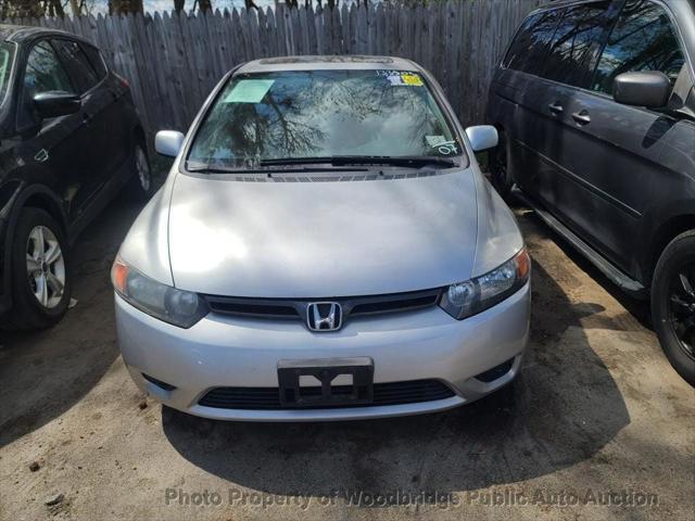 used 2007 Honda Civic car, priced at $3,450