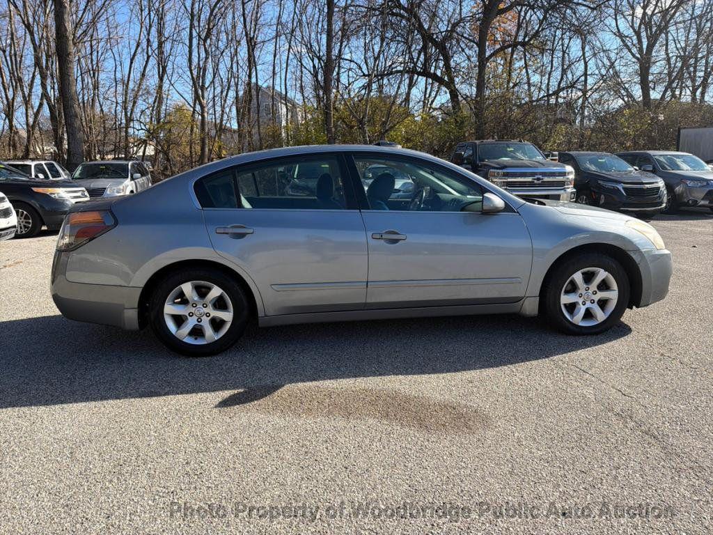 used 2008 Nissan Altima car, priced at $2,950