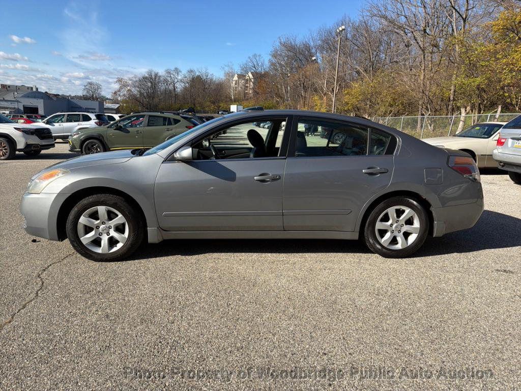 used 2008 Nissan Altima car, priced at $2,950