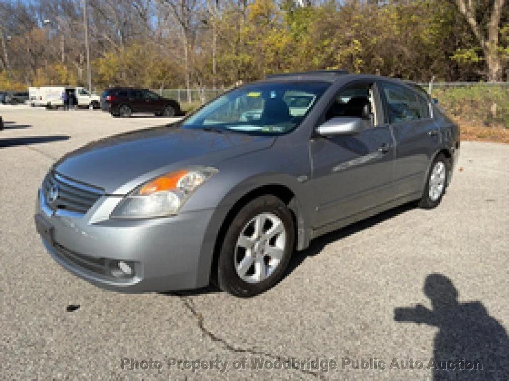 used 2008 Nissan Altima car, priced at $2,950