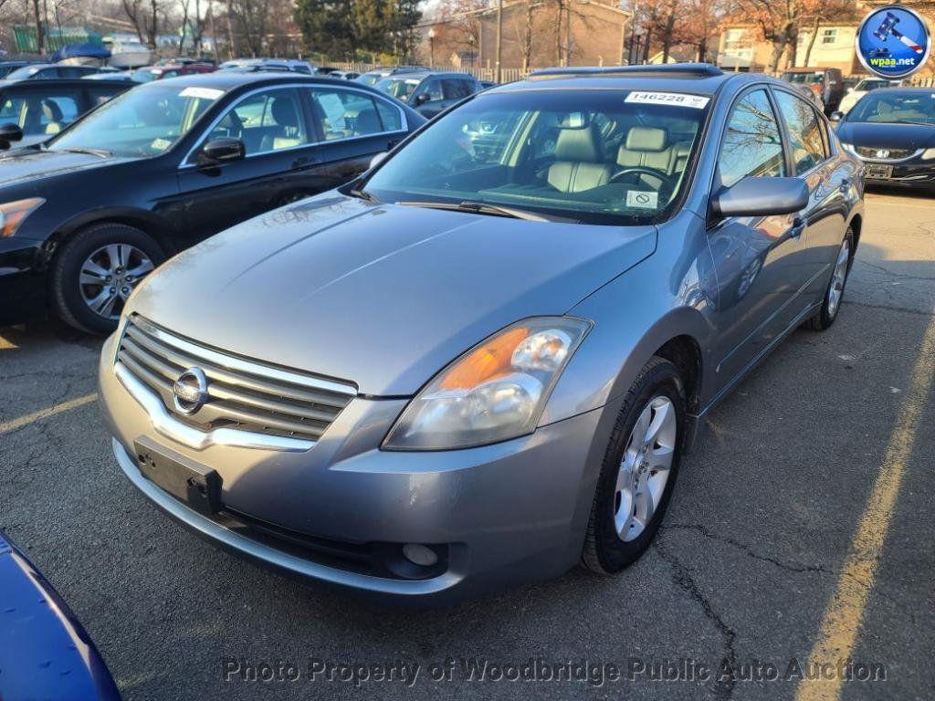 used 2008 Nissan Altima car, priced at $2,950