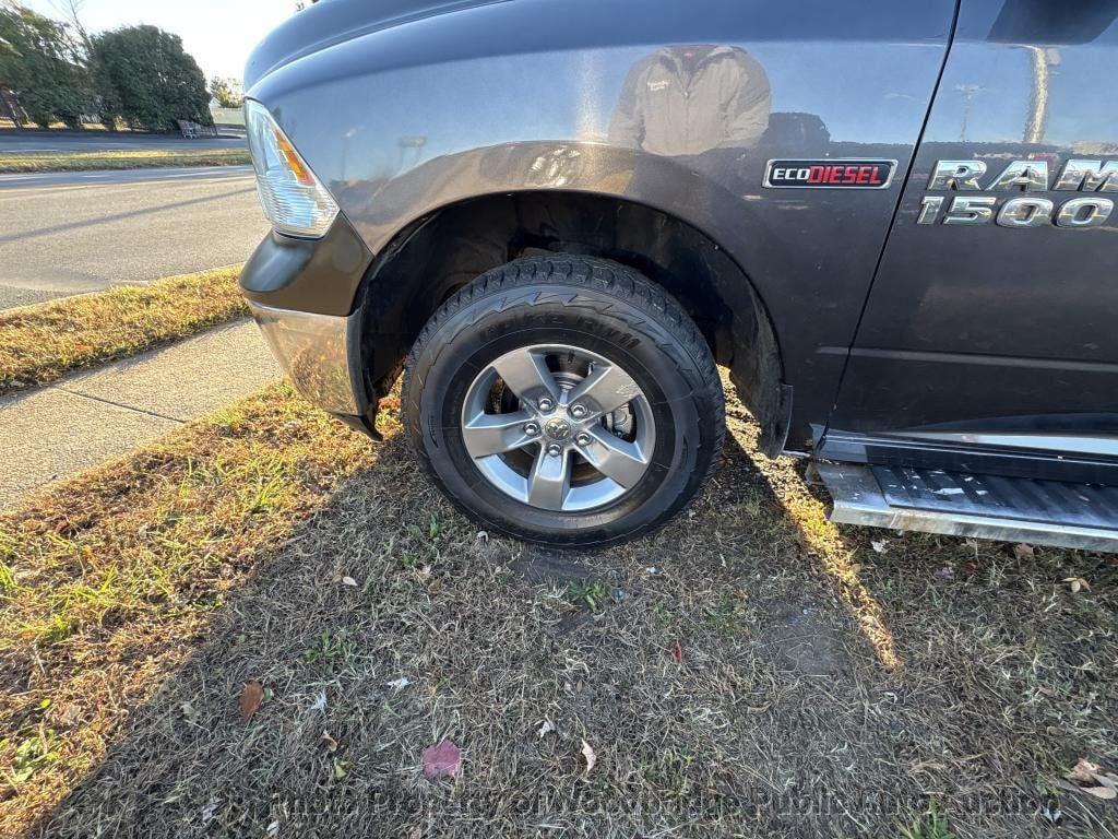 used 2016 Ram 1500 car, priced at $8,950