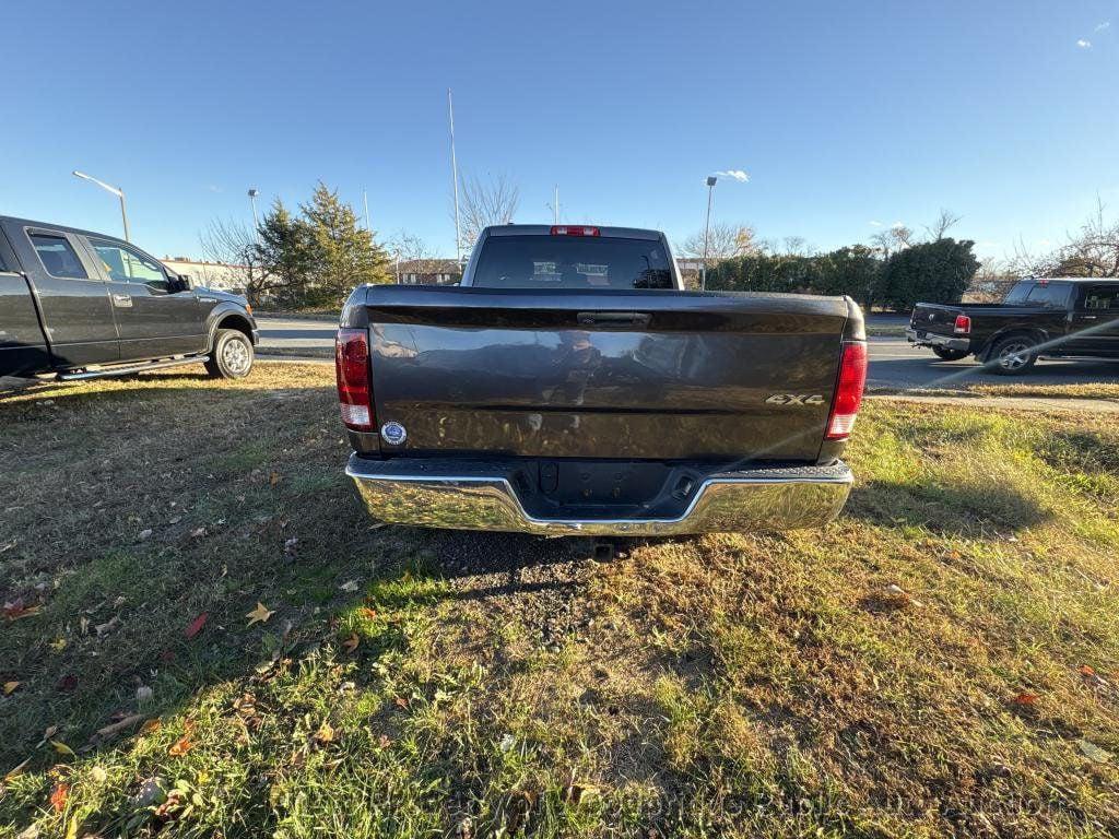 used 2016 Ram 1500 car, priced at $8,950