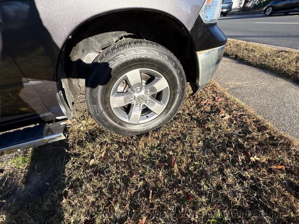 used 2016 Ram 1500 car, priced at $8,950