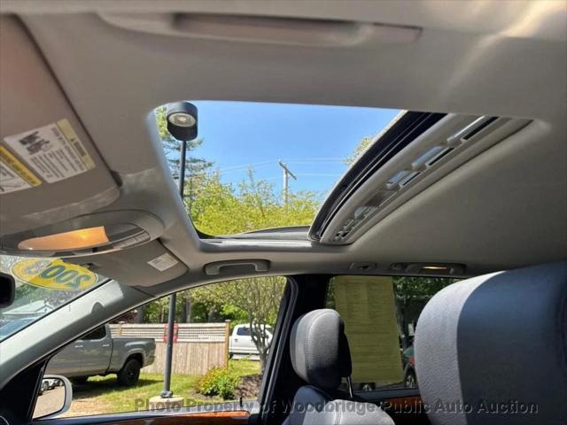used 2008 Mercedes-Benz M-Class car, priced at $4,950
