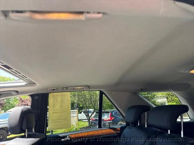 used 2008 Mercedes-Benz M-Class car, priced at $4,950
