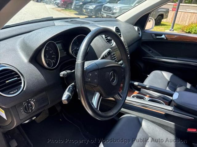 used 2008 Mercedes-Benz M-Class car, priced at $4,950