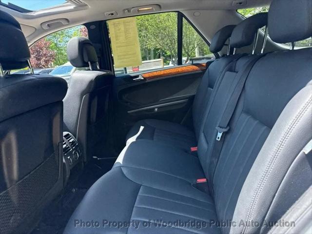 used 2008 Mercedes-Benz M-Class car, priced at $4,950