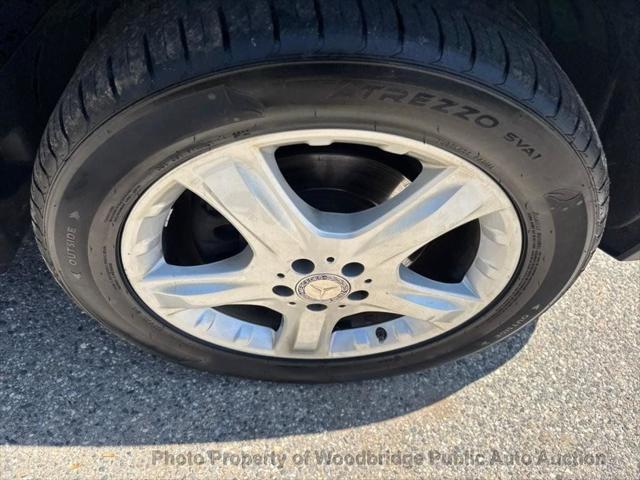 used 2008 Mercedes-Benz M-Class car, priced at $4,950